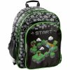 PLECAK SZKOLNY MINECRAFT DLA CHŁOPAKÓW GAMER ZESTAW 5w1 DO KLAS 1-3 