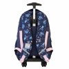 STITCH PLECAK NA KÓŁKACH ZESTAW 3w1 SZKOLNY DLA UCZENNIC STICH DZIEWCZĘCY
