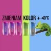 Kubek Termiczny Zmieniający Kolor Bidon Bpa Free Zielony [KTZKB4A]