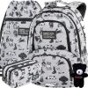 Plecak Cp CoolPack Plecak w Małe Pieski dla Dziewczynki Spiner DOGGIES [C01180]