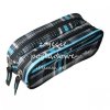 Kwiaty Piórnik Szkolny CoolPack Cp 2 Komorowy [85830CP]