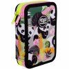 PANDA CP PLECAK COOLPACK SZKOLNY ZESTAW 5w1 DLA DZIEWCZYNKI MIŚ PANDA GANG