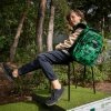 MINECRAFT PLECAK SZKOLNY MŁODZIEŻOWY BACKUP PIKSELE GRA KOMPLET 5w1 DERFORM