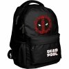DEAD POOL PLECAK BEUNIQ MŁODZIEŻOWY SZKOLNY SPORTOWY CZARNY DISNEY PASO