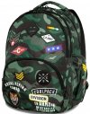 Plecak CoolPack CP MORO Młodzieżowy Szkolny Green [A16110]