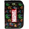 MARVEL PLECAK SZKOLNY DO PODSTAWÓWKI AVENGERS ZESTAW 3w1 DLA CHŁOPAKA