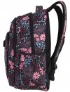 Plecak CoolPack Cp Młodzieżowy Kwiaty Patio [87155CP]