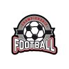FOOTBALL WOREK NA OBUWIE KAPCIE BUTY PIŁKARSKI DO SZKOŁY DLA CHŁOPAKA