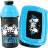 Bidon Śniadaniówka Gra Gamepad Gry Gamer Gaming Paso [PP23NX-3021]