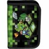 PASO CHŁOPIĘCY TORNISTER DO SZKOŁY MINECRAFT GRA PIKSELE ZESTAW 3w1 GRA