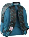 Plecak Maui&Sons Szkolny dla Chłopaka Niebieski [MAUM-090]