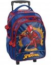 Plecak na Kółkach Spider-Man Szkolny dla Uczniów [SPU-300]