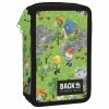 MINECRAFT PLECAK CHŁOPIĘCY BACKUP DO PODSTAWÓWKI ZESTAW 5w1 GAMER
