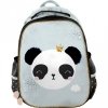Miś Panda Tornister Plecak Szkolny dla Dziewczynek [PP23PQ-565]