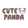 BIDON MIŚ PANDA DERFORM DLA DZIEWCZYNEK BUTELKA NA NAPÓJ PICIE 330ml