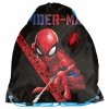 KOMPLET 5w1 TORNISTER SPIDER-MAN SZKOLNY MARVEL DLA CHŁOPAKÓW DO 1 KLASY