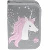UNICORN TORNISTER SZKOLNY JEDNOROŻEC DO PODSTAWÓWKI KOMPLET 3 ele. PASO
