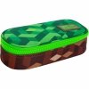 PLECAK COOLPACK CP ZESTAW 5ele. GRA PIKSELE GAME MINECRAFT DLA CHŁOPAKA