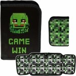 GAMING PIÓRNIK MINECRAFT SZKOLNY DO PODSTAWÓWKI GAMER DO 1 KLASY GRY