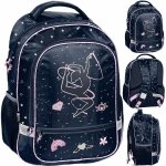 BALERINA PLECAK SZKOLNY DO 1 KLASY PODSTAWÓWKI DLA DZIEWCZYNEK AKTOBATKA