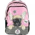 Plecak z Pieskiem Plecaczek Przedszkolny dla Dziewczynki [609482]