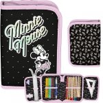 Disney Piórnik Myszka Minnie z Wyposażeniem Szkolny [DM23HH-P001]
