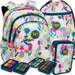 Coolpack Zestaw 3w1 Plecak Cp Sunny do Podstawówki Patio [F029663]