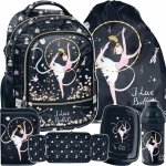 Plecak Szkolny Baletnicza w Zestawie do Szkoły Podstawowej [PP23BN-260]