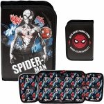 SPIDER-MAN SZKOLNY PIÓRNIK DO PODSTAWÓWKI MARVEL DLA CHŁOPAKA DO 1 KLASY
