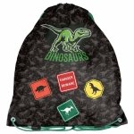 DINOZAURY WOREK NA WF OBUWIE STRÓJ GIMNASTYCZNY KAPCIE BUTY TYRANOZAUR PASO