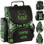 TORNISTER GRY SZKOLNY GAMING GRA DLA CHŁOPAKÓW DO KLAS 1-4 GAMER PASO