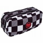 PIÓRNIK CP COOLPACK SZKOLNY 2-KOM MŁODZIEŻOWY CHECKERS SZACHOWNICA KRATA
