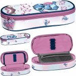 STICH PIÓRNIK SZKOLNY DLA DZIEWCZYNY OTWIERANY Z KLAPKĄ LILO i STITCH PASO