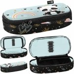 Panda Piórnik Miś dla Dziewczynek do Podstawówki Paso Etui Szkolny