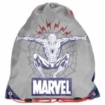 MARVEL Worek na Obuwie wf strój Gimnastyczny Kapcie Buty SPIDER-MAN PASO