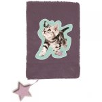 Pamiętnik Pluszowy z Kotkiem Kotek dla Dziewczynki [PTN-3670]