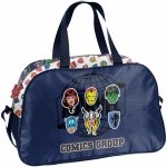 Marvel Comics Torba Sportowa na Basen Podróżna dla Chłopaków na Wycieczki Paso