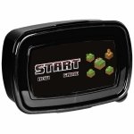 MINECRAFT ŚNIADANIÓWKA GAMING GRA GAMER DLA CHŁOPAKA NA DRUGIE ŚNIADANIE