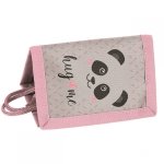Pandy Portfel dla Uczennic Portfelik dla Dziecka Miś [PP20PA-002]