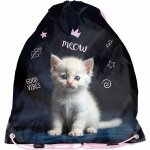 WOREK Z KOTKIEM NA OBUWIE WF KAPCIE BUTY DLA DZIEWCZYNEK KOTKI CATS PASO