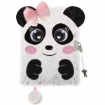 Miś Panda Pluszowy Pamiętnik St.Majewski Włochacz Dziewczęcy 3d Sweet Panda [57771]