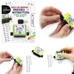 Drukarka Matematyczna do Nauki Odejmowania Pieczątki [NODMKA]