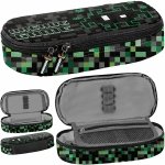 GAMINGOWY PIÓRNIK PIKSELE DLA CHŁOPAKÓW DO PODSTAWÓWKI PASO ETUI GAMER