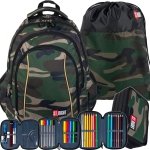 Moro St.right Plecak Szkolny Wojskowy Taktyczny [BP4MORO]