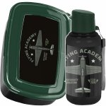 KOMPLET 2w1 BIDON ŚNIADANIÓWKA SAMOLOTY FLYING NA DRUGIE ŚNIADANIE PASO