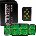 GAMING PIÓRNIK MINECRAFT SZKOLNY DO PODSTAWÓWKI GAMER DO 1 KLASY GRY