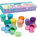 Farby Plakatowe Pastelowe 12 Kol Colorino 20ml [87812PTR/1]