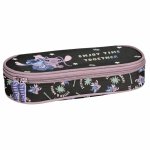 STICH PIÓRNIK SZKOLNY DLA DZIEWCZYNY OTWIERANY Z KLAPKĄ LILO i STITCH PASO
