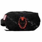 AVENGERS SASZETKA NERKA TORBA NA PAS IRON MAN DZIECIĘCA DLA CHŁOPAKÓW PASO
