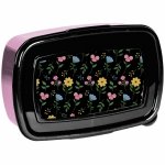 ŚNIADANIÓWKA KANAPNIK DLA DZIEWCZYNEK NA DRUGIE ŚNIADANIE DO SZKOŁY PASO